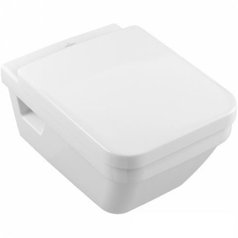 Підвісний унітаз Villeroy&Boch Architectura DirectFlush Rimless 5685R001P - 1