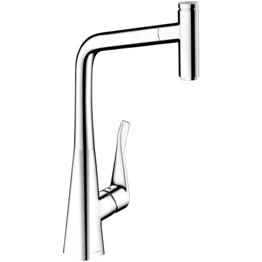 Смеситель для кухни Hansgrohe METRIS Select 14884000 - 1