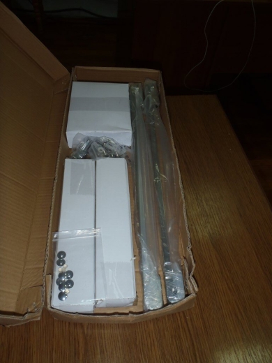 STEFANI комплект комплектації до кабіни - 4