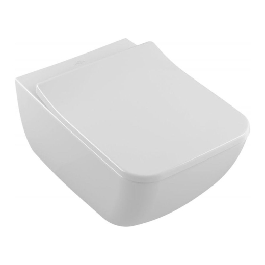 Підвісний унітаз Villeroy&Boch Venticello 4611RS01 - 1