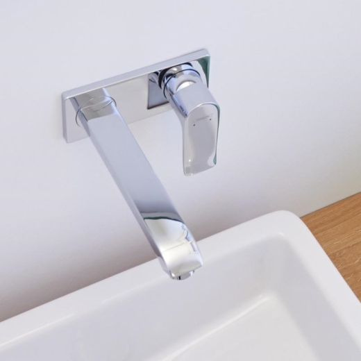 Смеситель для умывальника Hansgrohe TALIS E 71734000 - 3