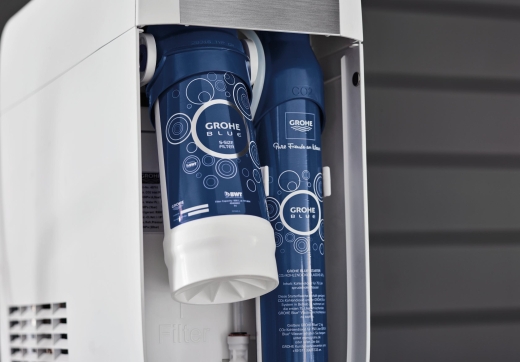 Фильтр для воды Grohe Blue S-Size 600л 40404001 - 3