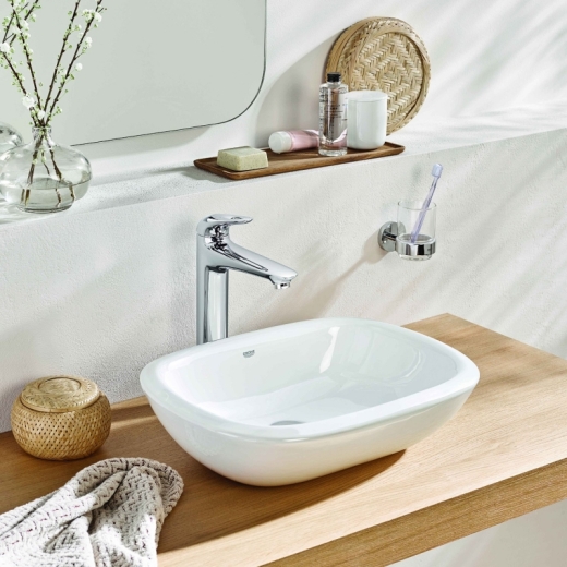 Змішувач для умивальника високий Grohe EUROSTYLE New 23570003 - 3