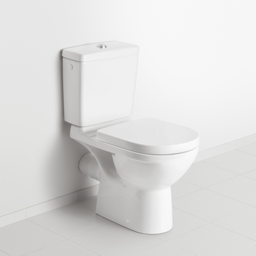 Унітаз Villeroy&Boch O.Novo 5661T301 - 3
