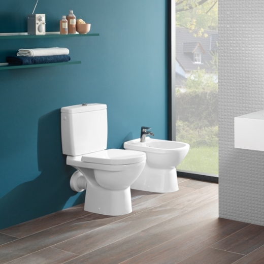 Унітаз Villeroy&Boch O.Novo 5661T301 - 4