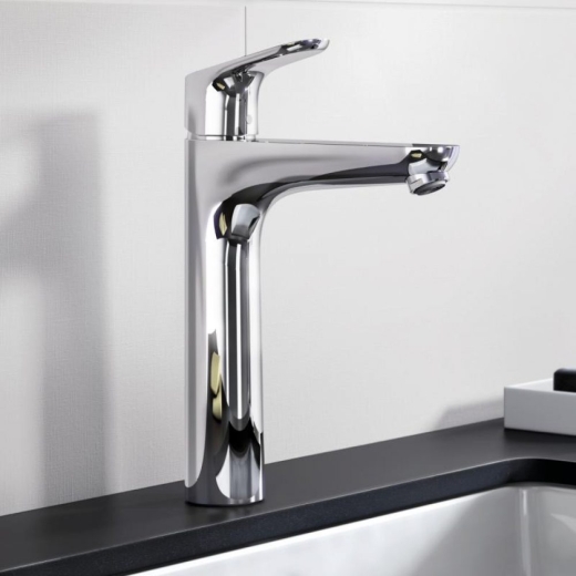 Смеситель для умывальника Hansgrohe FOCUS 31531000 - 3