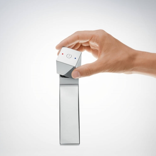 Змішувач для умивальника Hansgrohe METROPOL Select 32571000 - 3