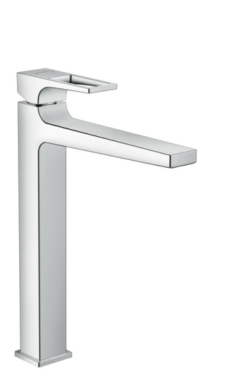 Смеситель для умывальника Hansgrohe METROPOL 74512000 - 1