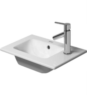 Умивальник Duravit Me by Starck 723430000 - 1
