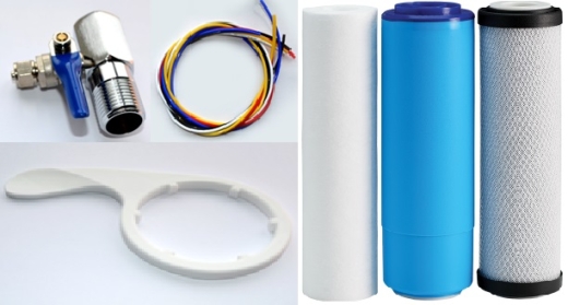 Фільтр Ecosoft Standart 3-х ступінчастий FMV3ECOSTD - 3