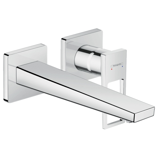 Смеситель для умывальника Hansgrohe METROPOL 74526000 - 1