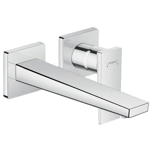 Смеситель для умывальника Hansgrohe METROPOL 32526000 - 1