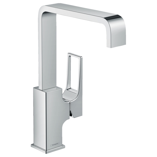 Зміщувач для умивальника Hansgrohe METROPOL 74511000 - 1