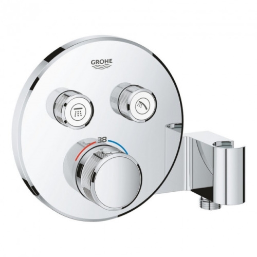 Змішувач прихованого монтажу Grohe SmartControl 29120000 - 2