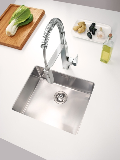 Змішувач для кухні Grohe EUROCUBE 31395DC0 - 4