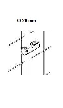 Тримач душу GROHE RELEXA 45650IP0 - 2