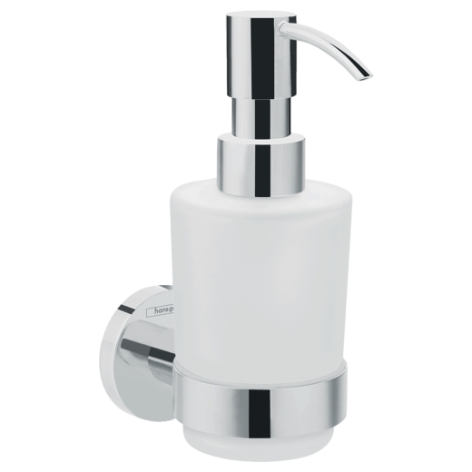 Доатор для рідкого мила Hansgrohe Logis 41714000 - 1