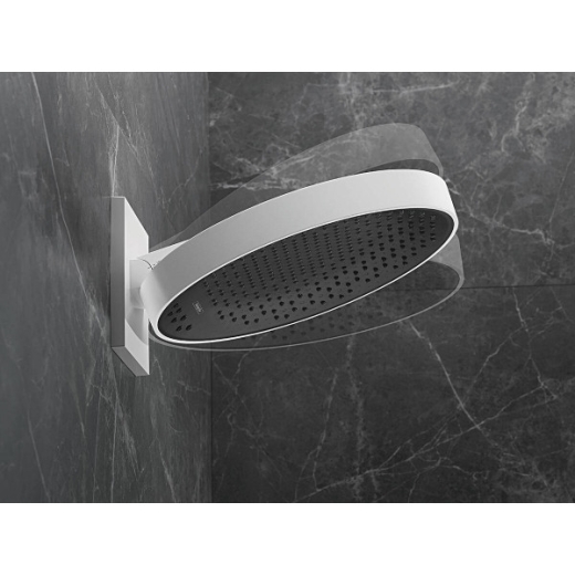 Верхний душ на 3 режима 360 мм HANSGROHE RAINFINITY 26234000 - 3