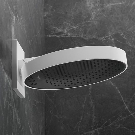 Верхний душ на 3 режима 360 мм HANSGROHE RAINFINITY 26234700 - 3