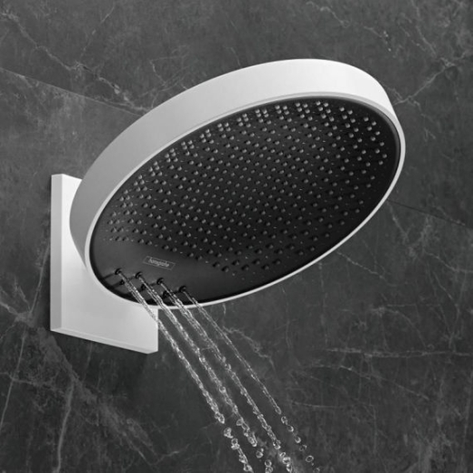 Верхний душ на 3 режима 360 мм HANSGROHE RAINFINITY 26234700 - 4