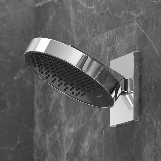Верхний душ на 3 режима 250 мм HANSGROHE RAINFINITY 26232000 - 4