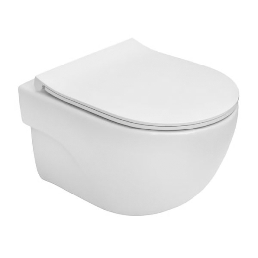 Унитаз Roca Meridian Rimless A34H242000 - 1