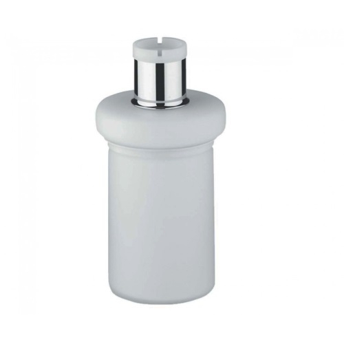 Запасний флакон для дозатора рідкого мила Grohe Ectos 40179000 - 1
