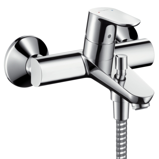 Смеситель для ванны однорычажный FOCUS Hansgrohe 31940000 - 1