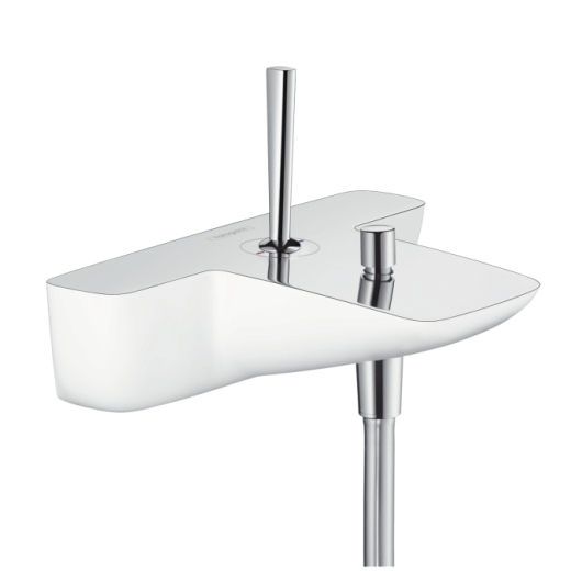 Змішувач для ванни Hansgrohe PURAVIDA 15472400 - 1