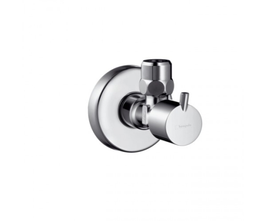 HANSGROHE вентиль кутовий s, ?? , хром - 1