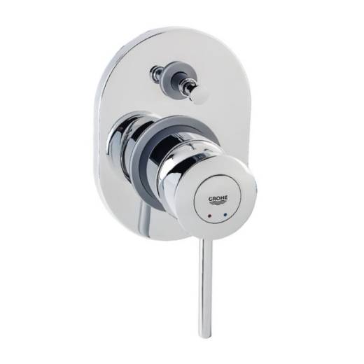 BAUCLASSIC Змішувач для ванни Grohe BAUCLASSIC 29047000 - 1