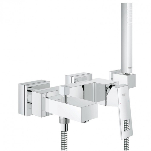 Смеситель для ванны  Grohe EUROCUBE 23141000 - 1