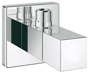 EUROCUBE вентиль кутовий - 1