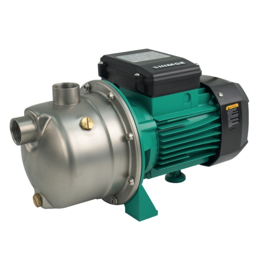 Відцентровий насос SHIMGE JET551G2 (0.55 кВт, Нmax 38 м, Qmax 67 л/хв) - 1