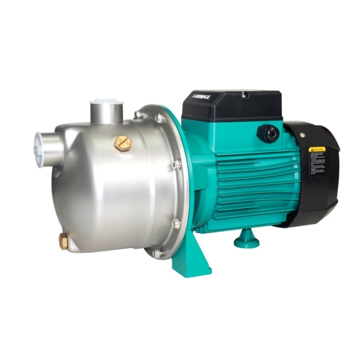 Відцентровий насос SHIMGE JET551G2 (0.55 кВт, Нmax 38 м, Qmax 67 л/хв) - 2