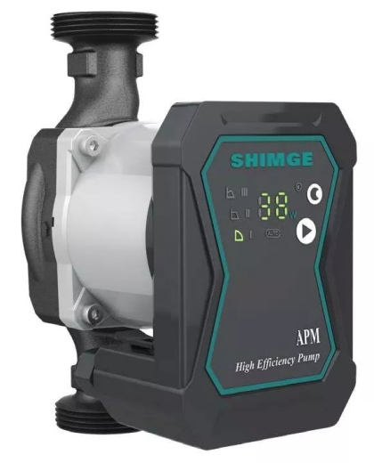 Насос циркуляційний SHIMGE APM 25-4-180, Qmax=2,5м³ - 1