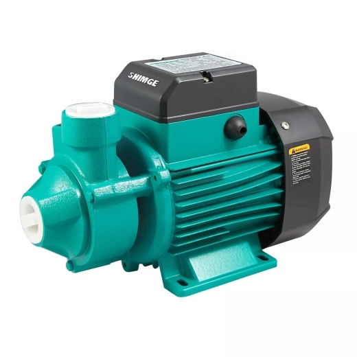 Станция водоснабжения SHIMGE QB60G1+24L (0.37 кВт, Нmax 33 м, Qmax 40 л\мин) - 3