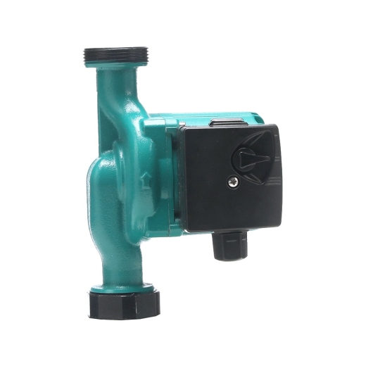 Насос циркуляційний SHIMGE XPS 25-4-180 Qmax=3м³+ штуцер 1/2"+ кабель зі штепсом - 2