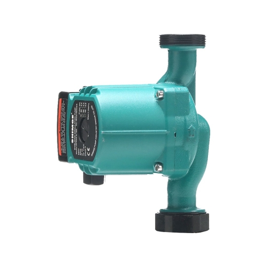 Насос циркуляційний SHIMGE XPS 25-6-180 Qmax=3м³+ штуцер 1/2"+ кабель зі штепсом - 2