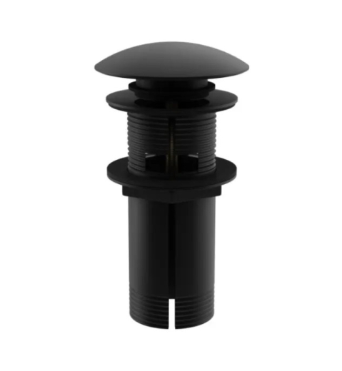 Донний клапан Kohlman Klik-Klak Black (KOREK EB) - 1