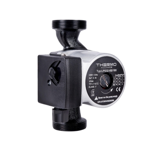 Насос циркуляційний Thermo Alliance LPS 32/60/180 + гайки без кабелю LPS3260180 - 1