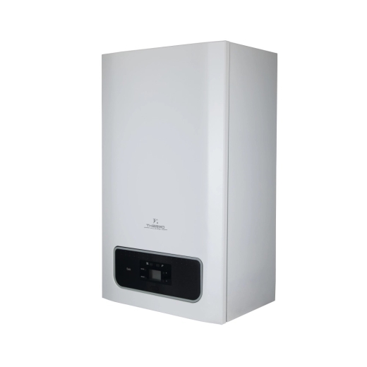 Котел газовый Thermo Alliance Vulcan Ewa 24 кВт 725х420х288 мм, двухконтурный SD00050508 - 1