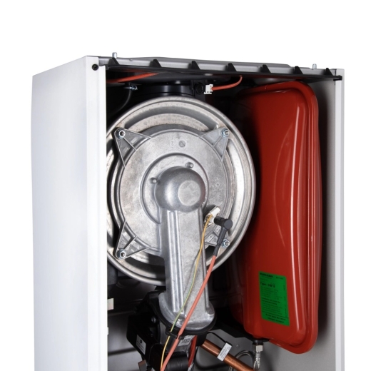 Котел газовый Thermo Alliance Vulcan Ewa 24 кВт 725х420х288 мм, двухконтурный SD00050508 - 2