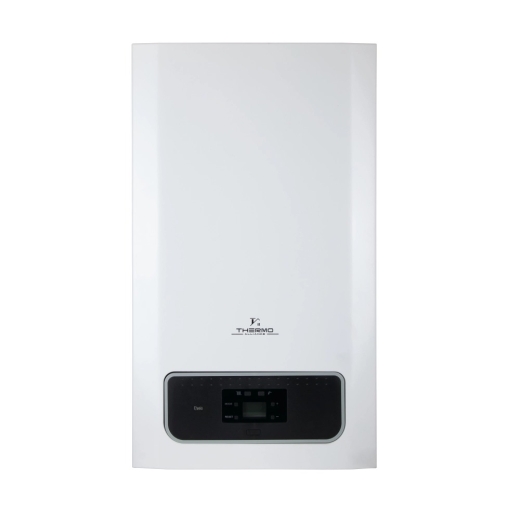 Котел газовый Thermo Alliance Vulcan Ewa 24 кВт 725х420х288 мм, двухконтурный SD00050508 - 4