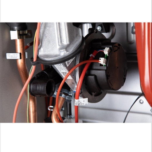 Котел газовый Thermo Alliance Vulcan Ewa 24 кВт 725х420х288 мм, двухконтурный SD00050508 - 8