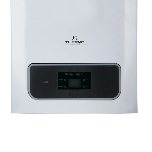 Котел газовий Thermo Alliance Ewa 24 кВт 725х420х288 мм + термостат з WiFi (11HY09-GCWRW) - 7