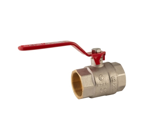 Кран шаровый KOER 1 1/2" ГГР (KR.214) (KR0021) - 2