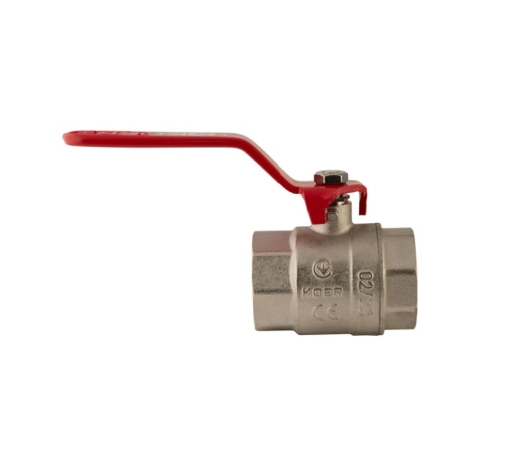 Кран шаровый KOER 1 1/2" ГГР (KR.214) (KR0021) - 4