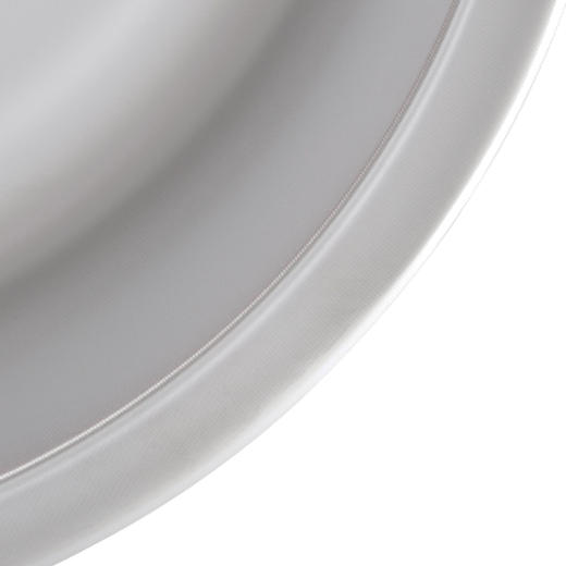 Мийка кухонна HAIBA 440 (decor) (HB0525) - 2