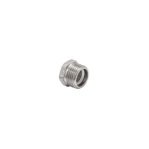 Футорка 1/4"х1/2" KOER KF.F0206 (KF0080) - 1